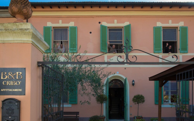 B&b Cribò