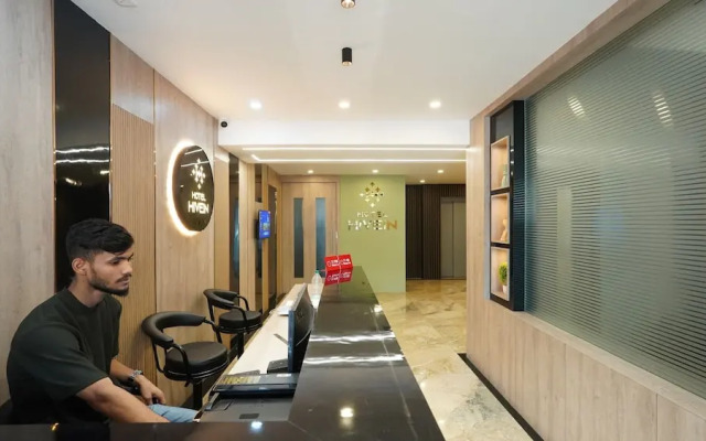 Hotel Hive Inn