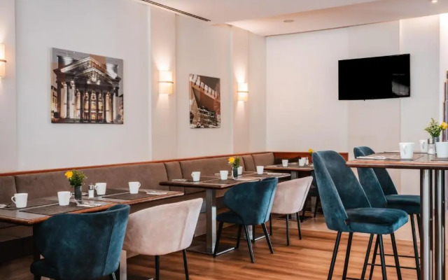 Leonardo Hotel Aachen