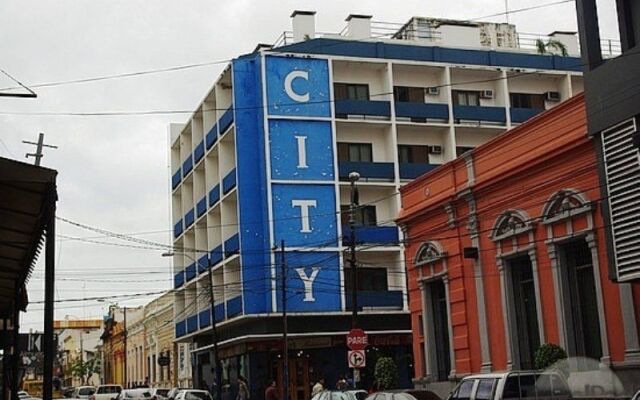 City Asuncion