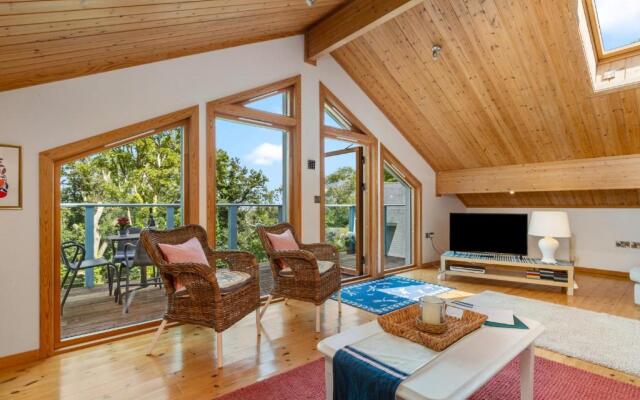 The Bluebell - Luxury Lodge With Hot Tub