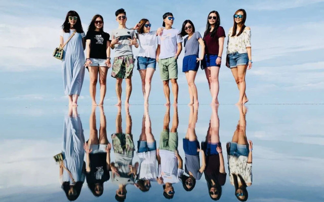 Sekinchan Seaview Homestay