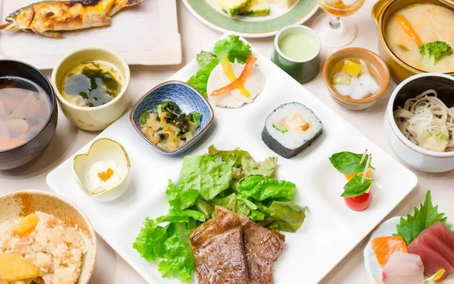 LiVEMAX RESORT KAWAJI