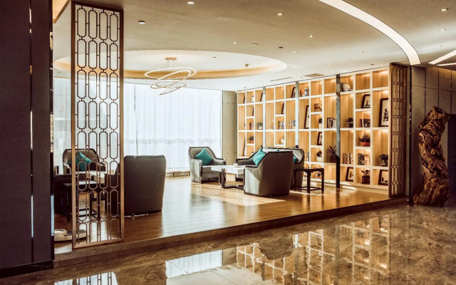 Hanting Premium Hotel Ordos Kangbashi Scenic