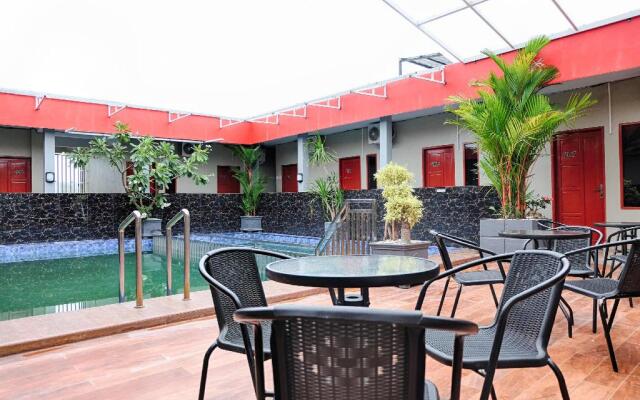 Hotel O Jinan Makassar