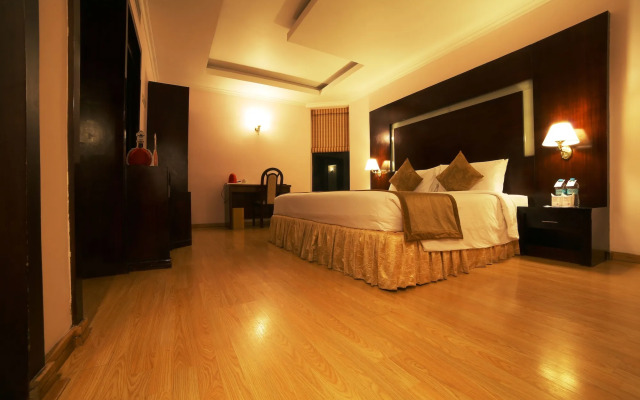 The Quilon Beach Hotel and Convention Center