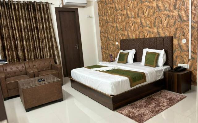 The Bunglo Villa Prayagraj