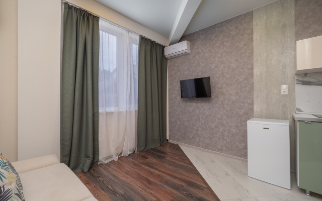 MoreRooms Апартаменты на Цветочной 30