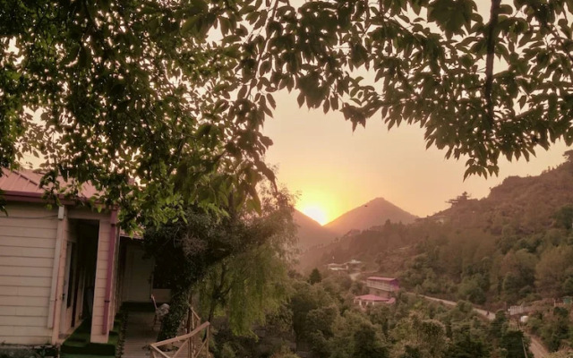 Saiva Hill Resort