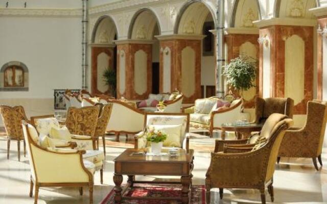 Galicia Nueva castle hotel