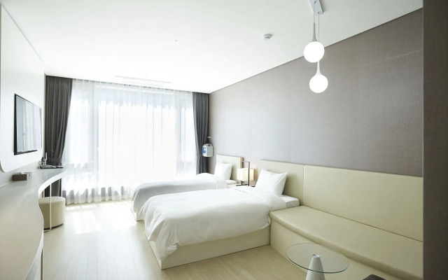 The White Hotel Pyeongchang