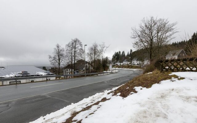 Serene Holiday Home in Winterberg near Ski Area