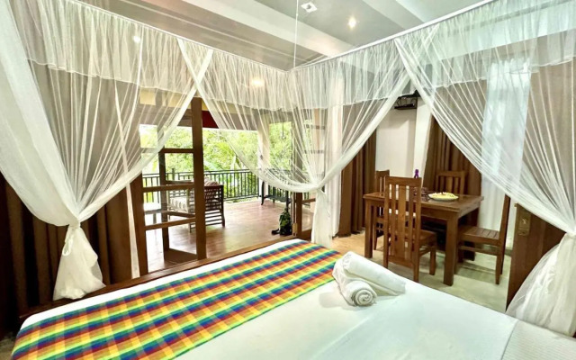 Jungle Paradise