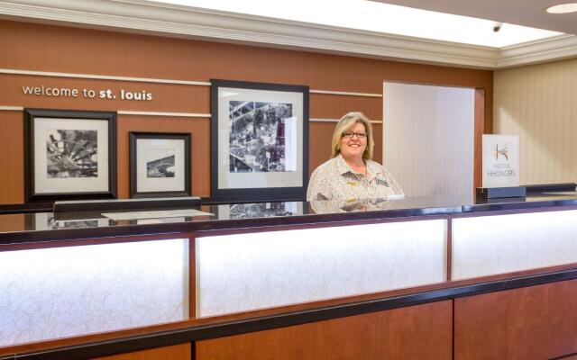 Hampton Inn St. Louis-Airport