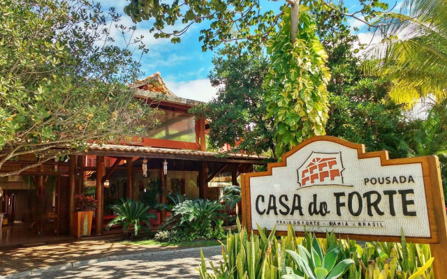 Pousada Casa Do Forte