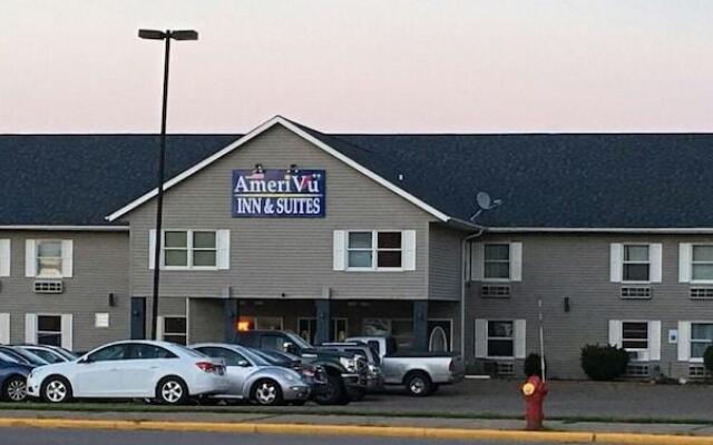 Amerivu Inn And Suites New Richmond