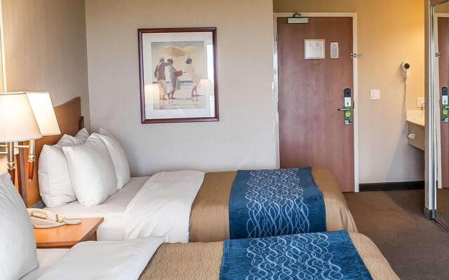 Comfort Inn & Suites Ocean Shores