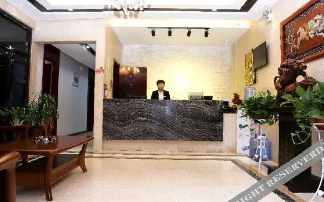 Shangpin Theme Hotel