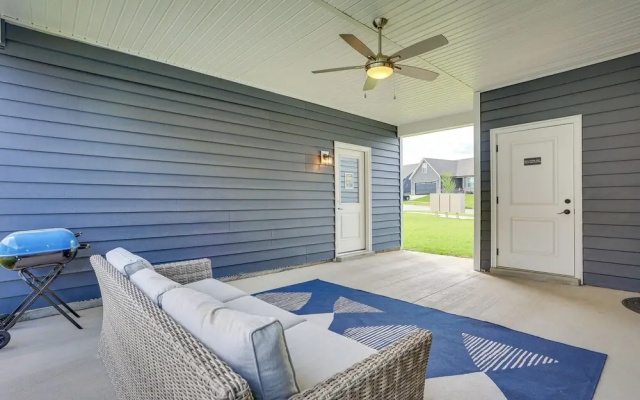 Indiana Vacation Rental Near Downtown Louisville!