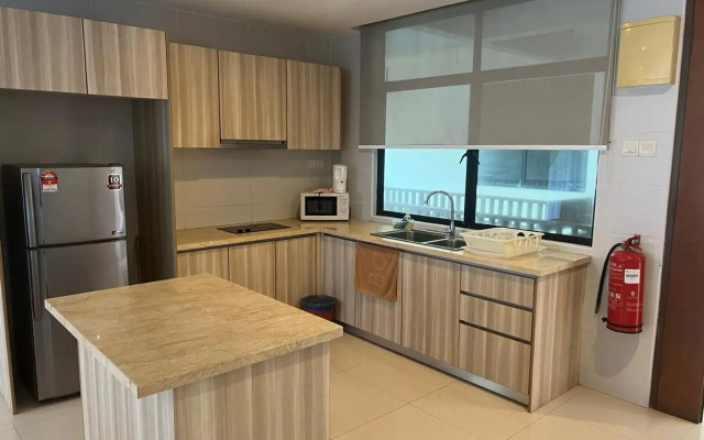 Samsuria Beach Resort & Residence