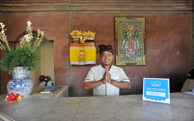 巴厘岛艾里乌布必司马32酒店(Airy Premier Ubud Bisma 32 Bali)