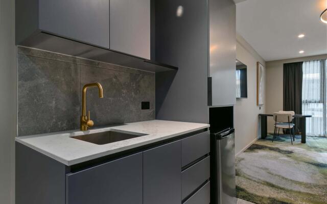 Melbourne City Apartment Hotel