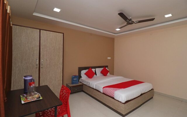 Sharda Homes By OYO Rooms