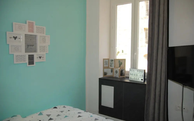 T2 Nice Night Plein Centre de Nice Clim