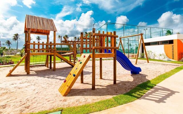 Flats Mana Beach Experience - Muro alto