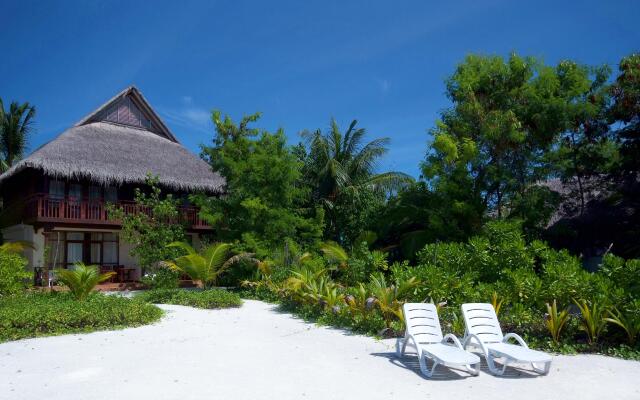 Sun Siyam Olhuveli Resort