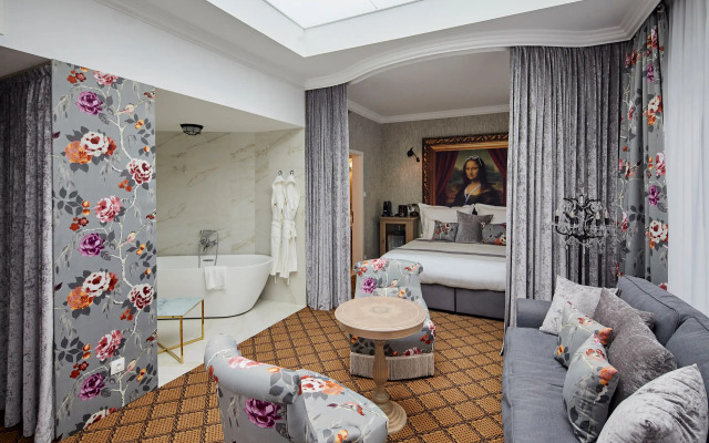 Mystery Hotel Budapest, Preferred Hotels & Resorts