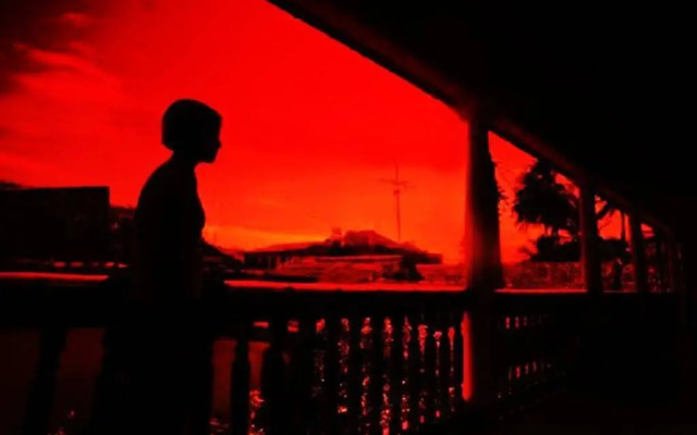 Mrs Wijenayake's Beach Haven Guest House
