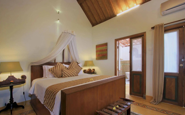 Ubud Syailendra Villas