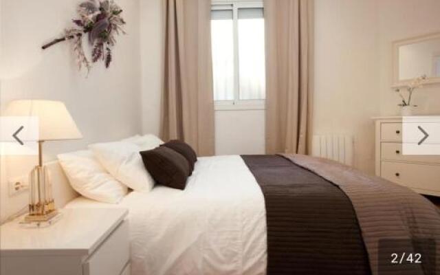 Sagrada familia apartment