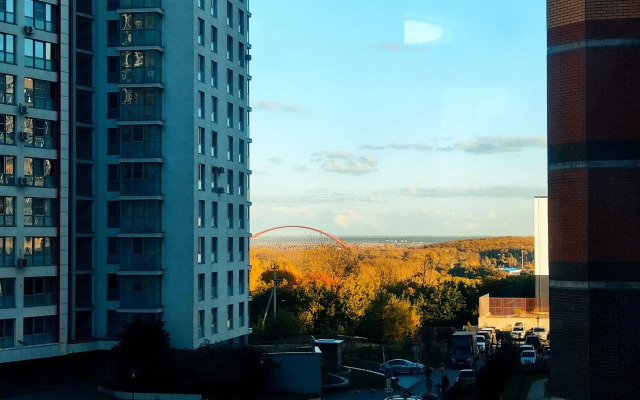 Apartments on Nemirovich-Danchenko street 146/2