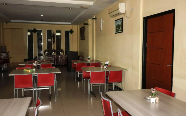 NIDA Rooms Mall SKA Pekanbaru