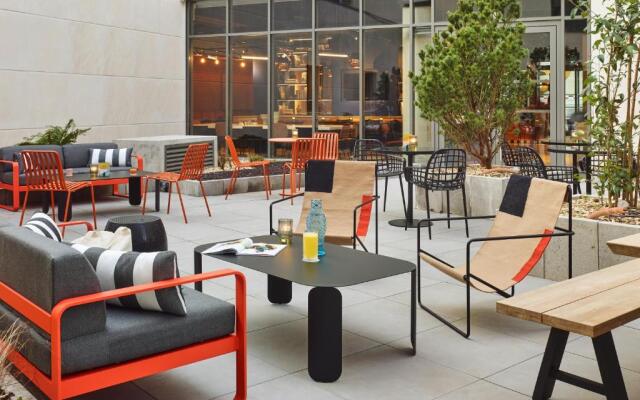 Tribe Paris Saint Ouen