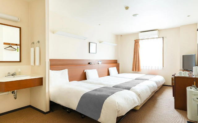 Vessel Hotel Higashi - Hiroshima