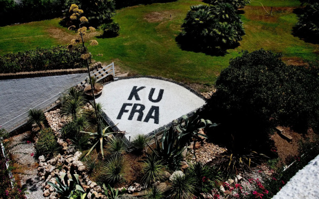 Отель Oasi Di Kufra Hotel