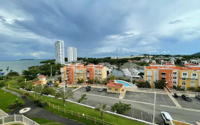 608 Ocean & Marina Views 3 Bed 2 Bath