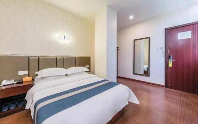 Jiufu Express Hotel – Guest Rooms – Fuzhou