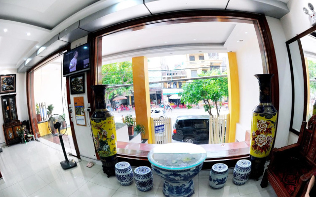Binh Minh Hotel Ninh Binh – Lobby – Hoa Lu