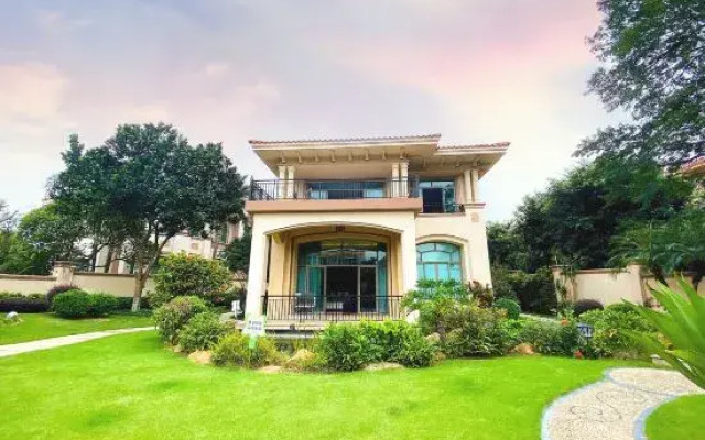 Huizhou House Says Vacation House