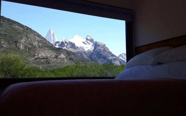 Cerro Electrico Upcycled Eco Stay