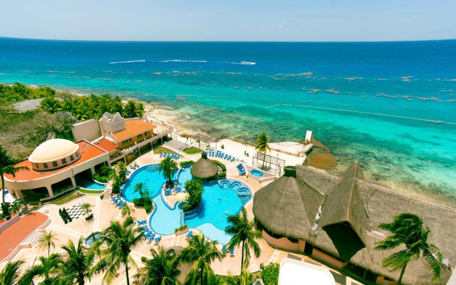El Cozumeleño Beach Resort - All Inclusive