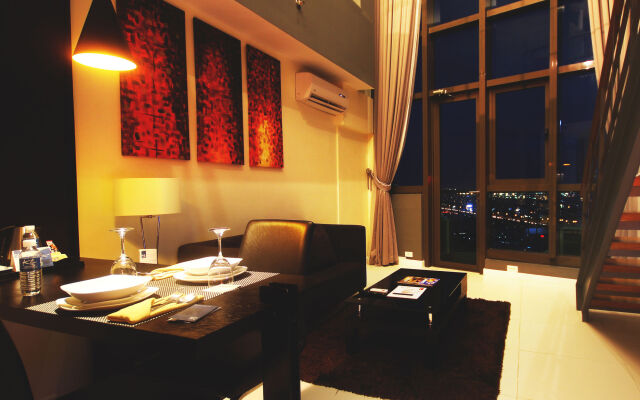 KL Serviced Residences Managed by HII