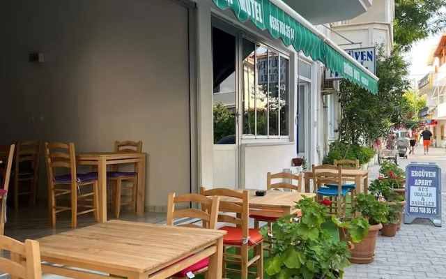 Ergüven Motel