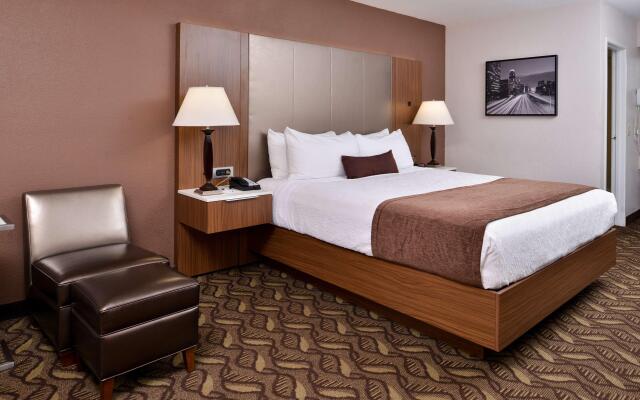 Bestwestern Airport Plaza Inn Hotel – Los Angeles LAX