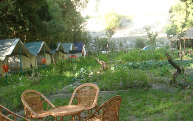 Turtuk Holidays - Glamping