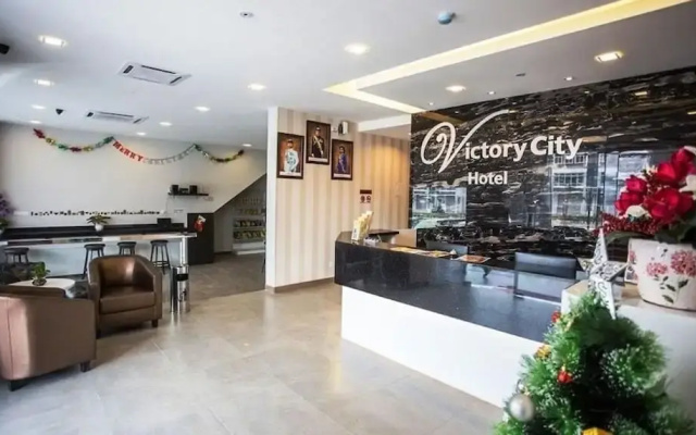 Victory City Hotel Crystal Bay